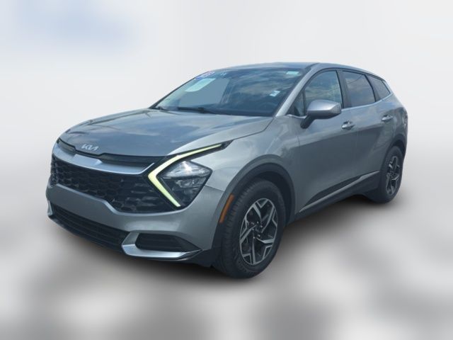 2023 Kia Sportage LX
