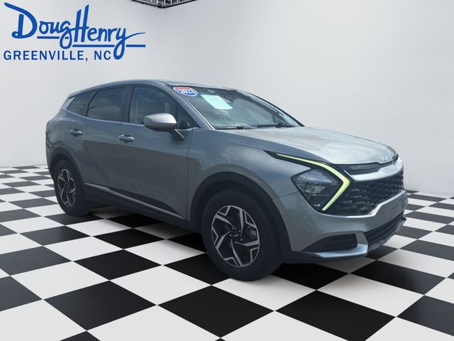 2023 Kia Sportage LX