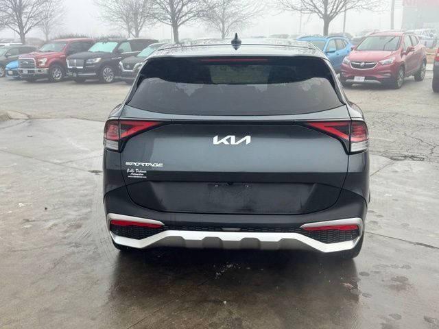2023 Kia Sportage LX
