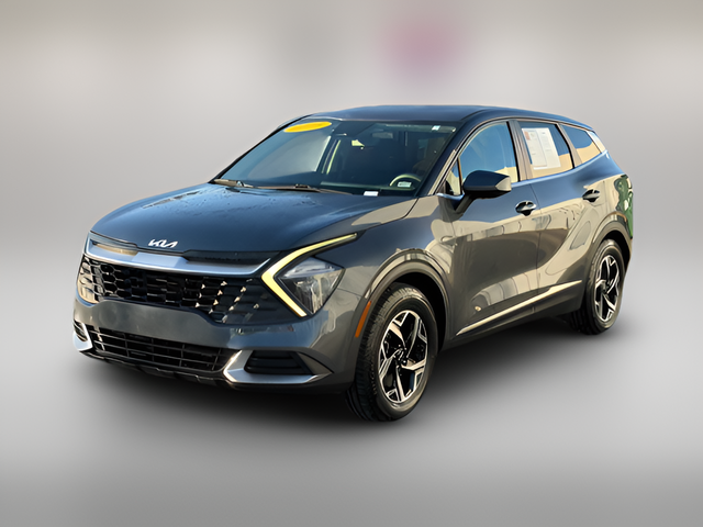 2023 Kia Sportage LX