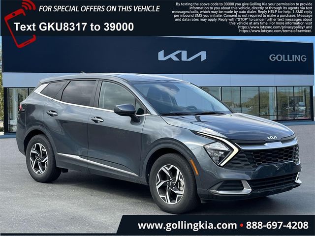 2023 Kia Sportage LX