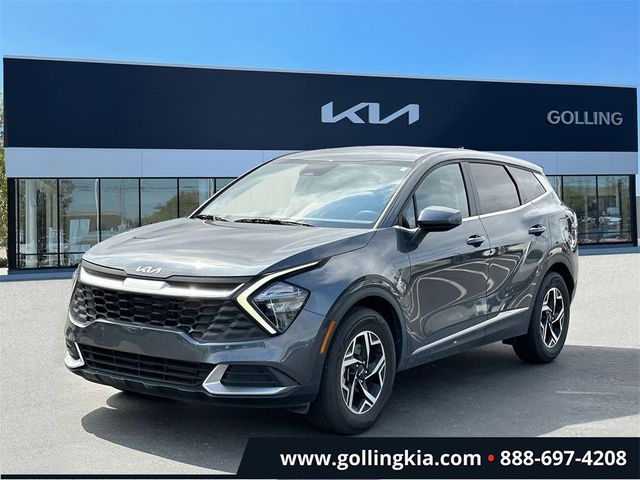 2023 Kia Sportage LX