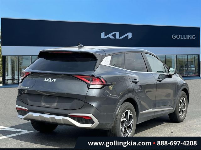 2023 Kia Sportage LX