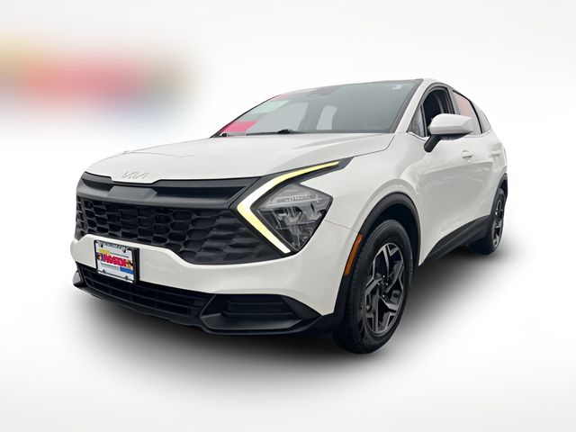 2023 Kia Sportage LX