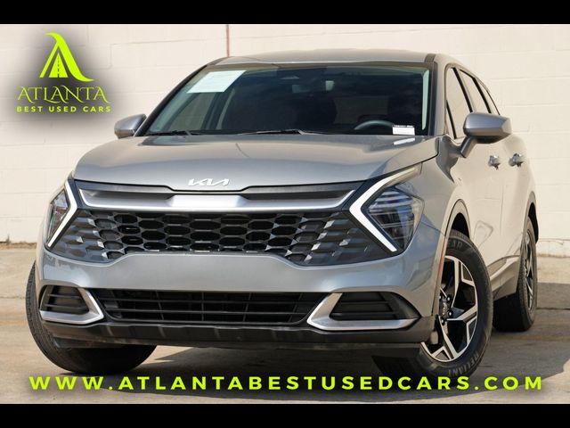 2023 Kia Sportage LX