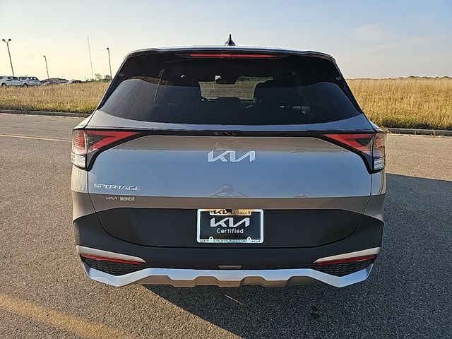 2023 Kia Sportage LX