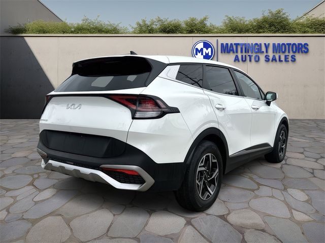 2023 Kia Sportage LX