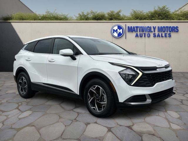 2023 Kia Sportage LX