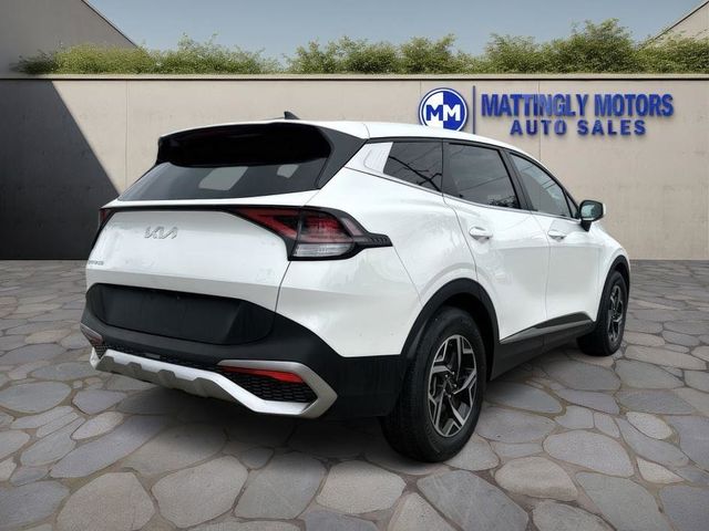 2023 Kia Sportage LX