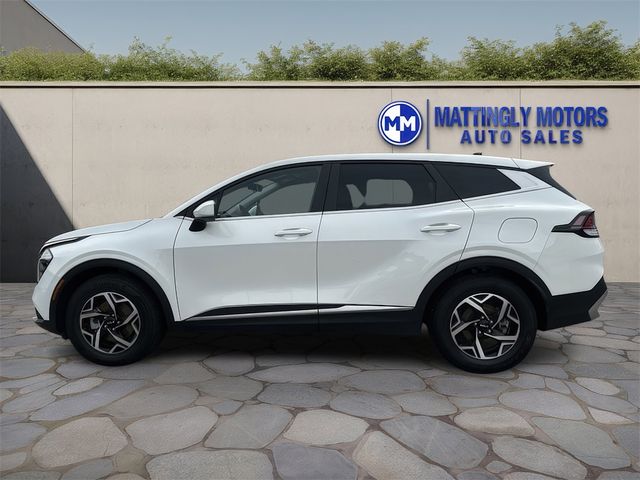 2023 Kia Sportage LX