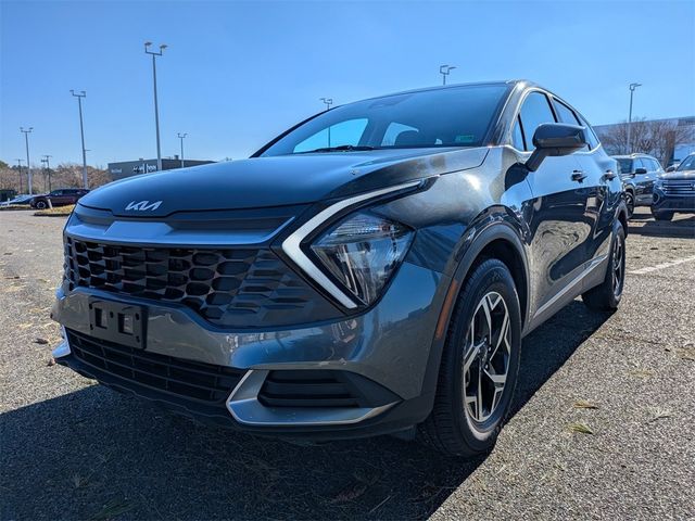 2023 Kia Sportage LX