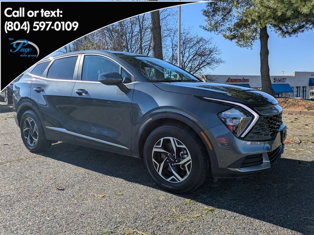 2023 Kia Sportage LX