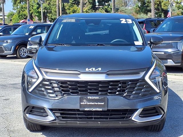 2023 Kia Sportage LX