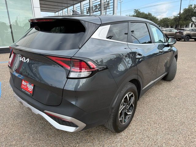 2023 Kia Sportage LX