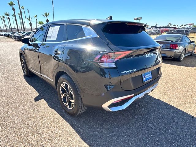 2023 Kia Sportage LX