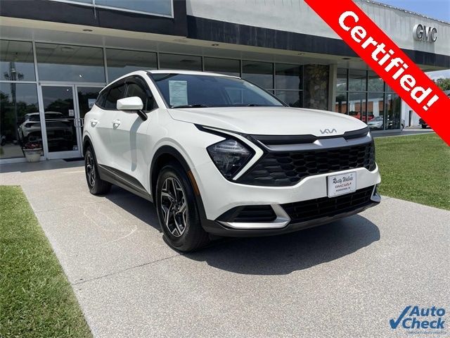 2023 Kia Sportage LX
