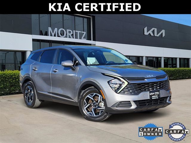 2023 Kia Sportage LX
