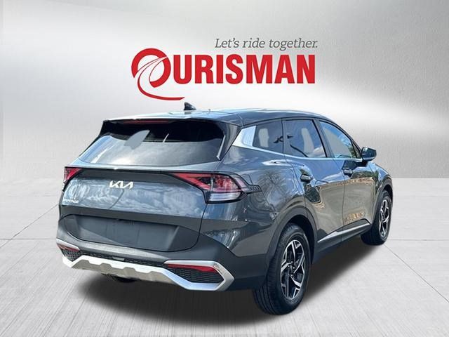2023 Kia Sportage LX
