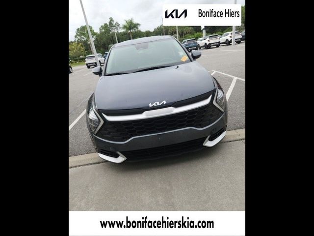 2023 Kia Sportage LX