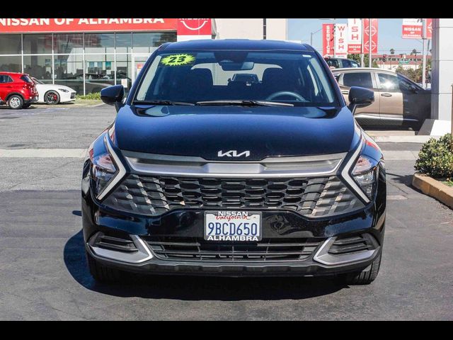 2023 Kia Sportage LX