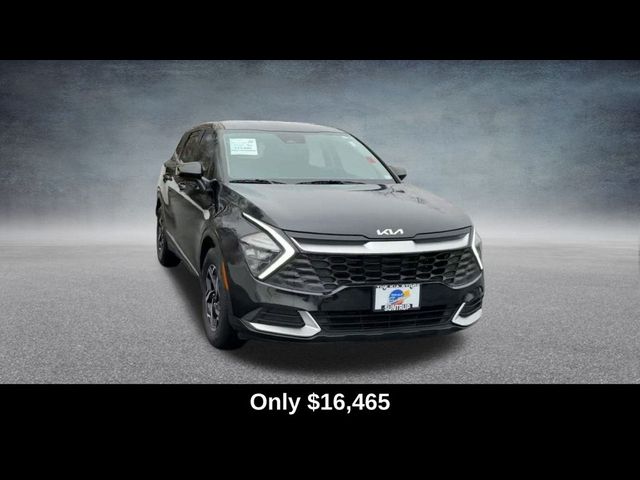 2023 Kia Sportage LX