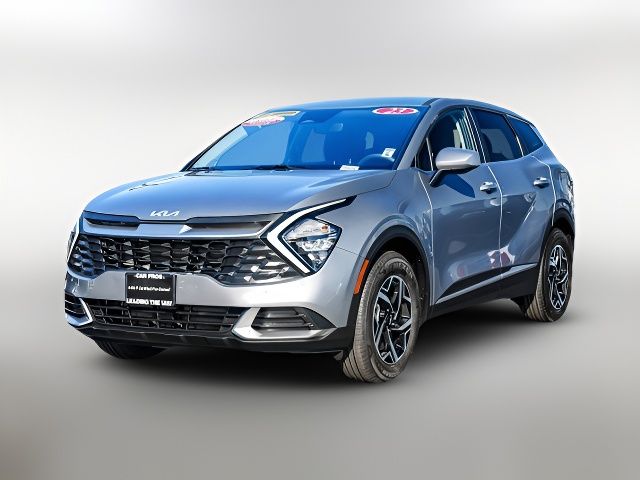 2023 Kia Sportage LX