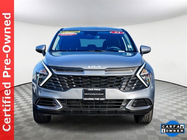 2023 Kia Sportage LX