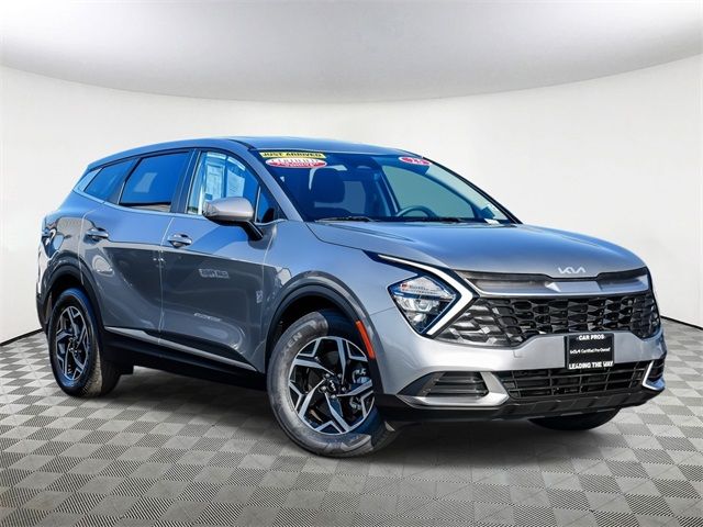 2023 Kia Sportage LX