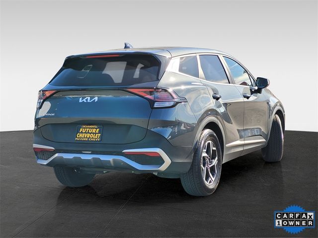 2023 Kia Sportage LX