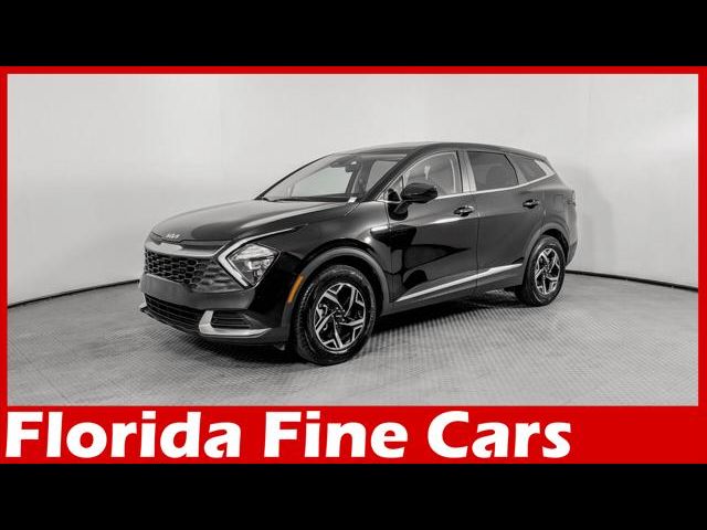 2023 Kia Sportage LX