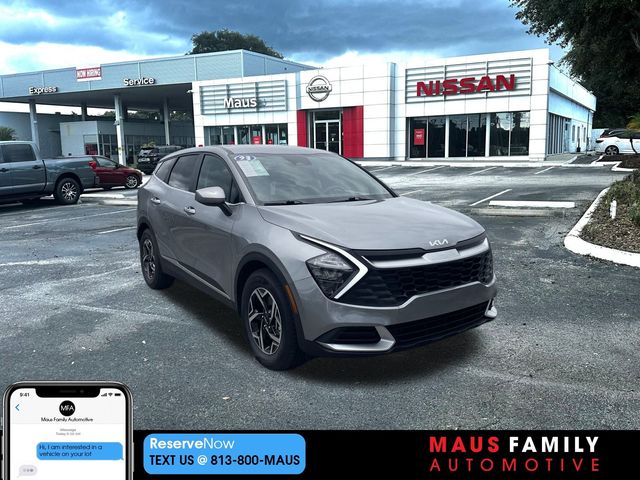 2023 Kia Sportage LX