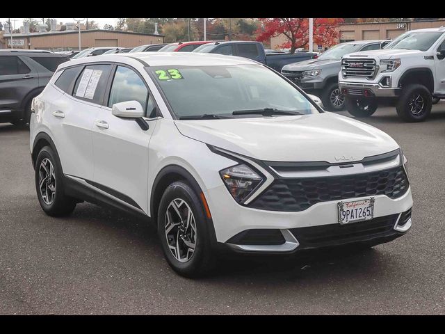 2023 Kia Sportage LX