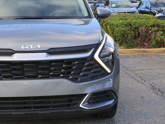 2023 Kia Sportage LX
