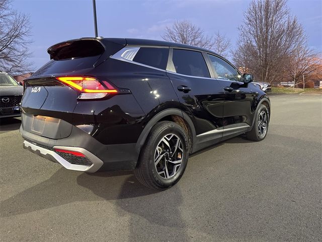 2023 Kia Sportage LX