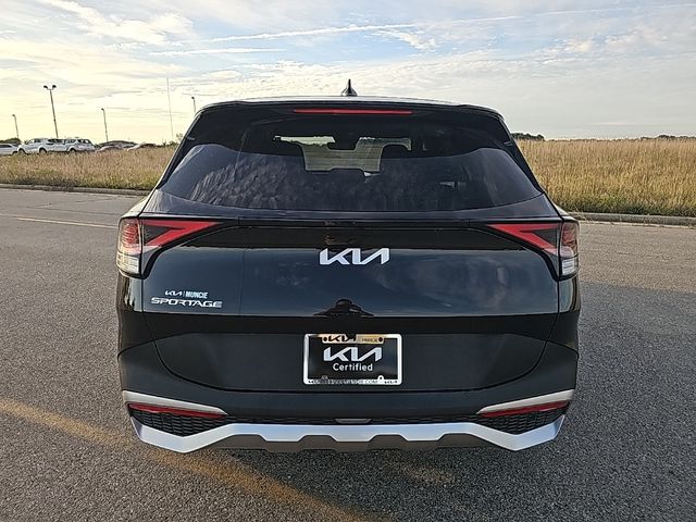 2023 Kia Sportage LX