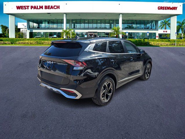2023 Kia Sportage LX