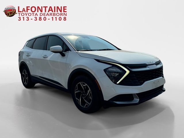 2023 Kia Sportage LX