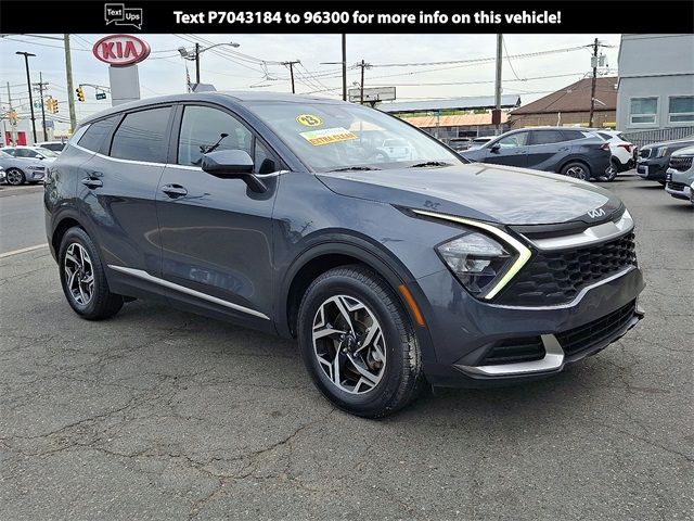 2023 Kia Sportage LX