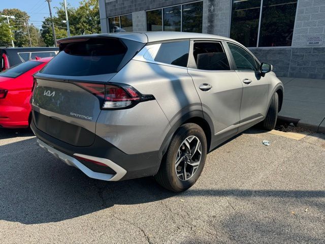 2023 Kia Sportage LX