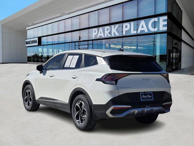 2023 Kia Sportage LX