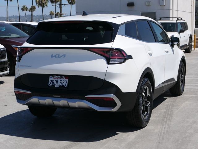 2023 Kia Sportage LX