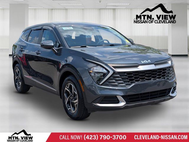 2023 Kia Sportage LX