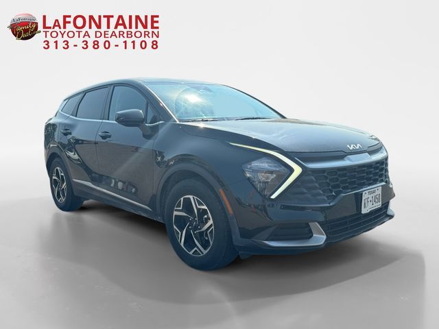 2023 Kia Sportage LX