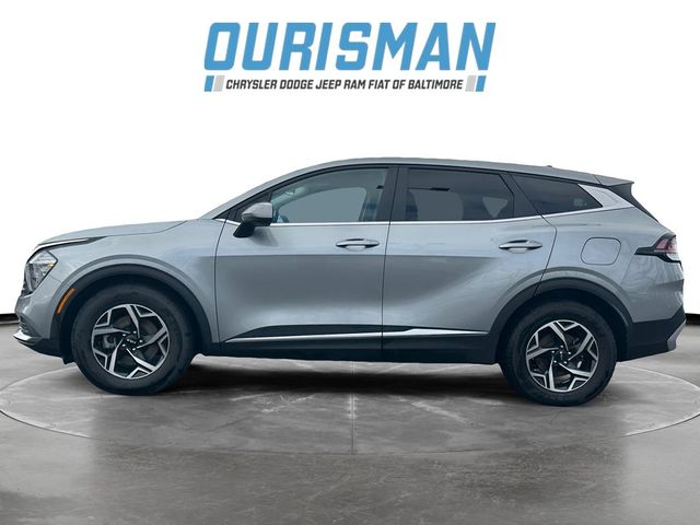 2023 Kia Sportage LX