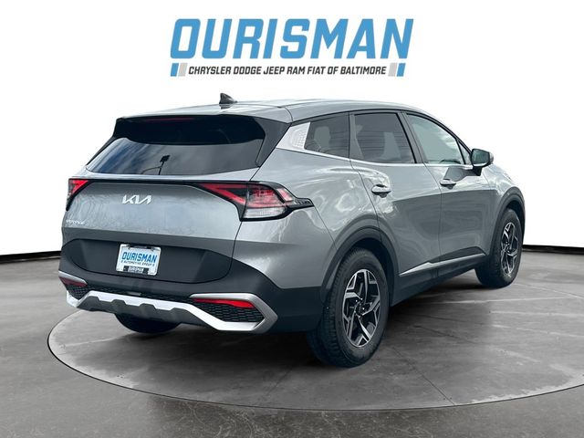 2023 Kia Sportage LX