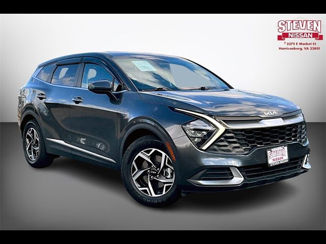 2023 Kia Sportage LX