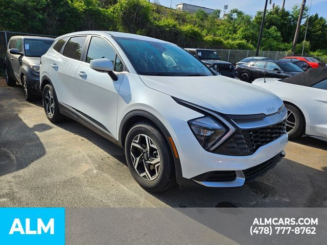 2023 Kia Sportage LX