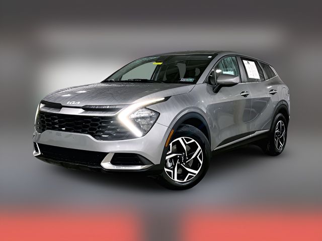 2023 Kia Sportage LX