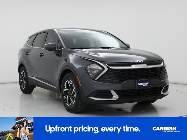 2023 Kia Sportage LX