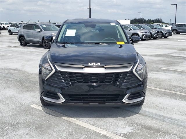 2023 Kia Sportage LX